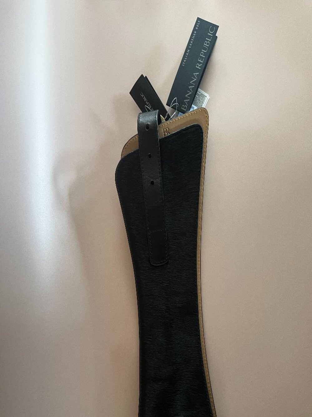 Mariya Corset Belt BANNNA REPUBLIC NWT - Picture 5 of 6